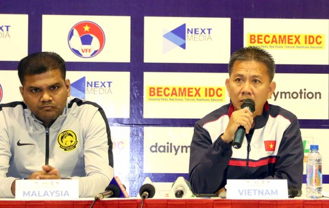 HLV Hoàng Anh Tuấn: U18 VN không phải đi dạo trên sân nhà - Ảnh 2. HLV Hoàng Anh Tuấn: U18 VN không phải đi dạo trên sân nhà - Ảnh 2.