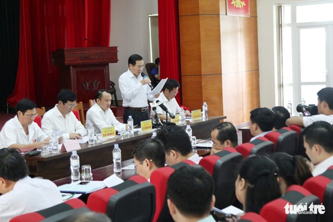 Vụ tai biến chạy thận ở Nghệ An: Do hệ thống dẫn nước bị nhiễm khuẩn - Ảnh 3. Vụ tai biến chạy thận ở Nghệ An: Do hệ thống dẫn nước bị nhiễm khuẩn - Ảnh 3.