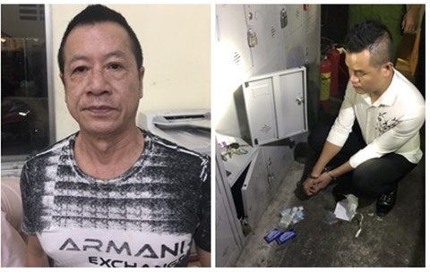 Khởi tố chủ vũ trường tàng trữ và tổ chức chơi ma túy - Ảnh 1. Khởi tố chủ vũ trường tàng trữ và tổ chức chơi ma túy - Ảnh 1.