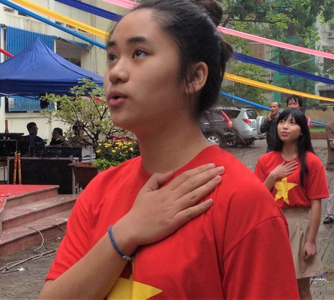 Năm học 2019-2020: Giảm áp lực thành tích, chú trọng ‘dạy người’ - Ảnh 1. Năm học 2019-2020: Giảm áp lực thành tích, chú trọng ‘dạy người’ - Ảnh 1.