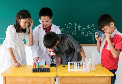 Tầm quan trọng của chữ M trong giáo dục STEM - Ảnh 2. Tầm quan trọng của chữ M trong giáo dục STEM - Ảnh 2.