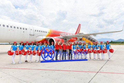 Hành trình tới Hoa hậu Miss World Vietnam 2019 của Lương Thùy Linh đầy thuyết phục - Ảnh 9. Hành trình tới Hoa hậu Miss World Vietnam 2019 của Lương Thùy Linh đầy thuyết phục - Ảnh 9.
