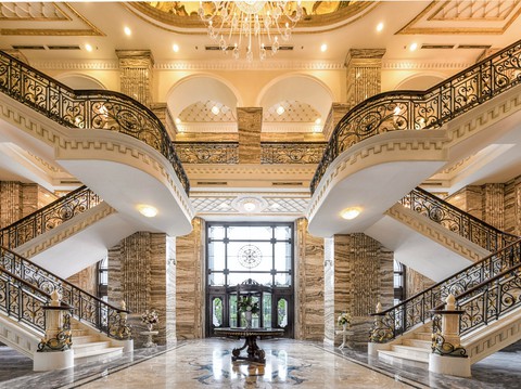 Chịu chi cho giá trị trường tồn ở D’. Palais Louis - Ảnh 2. Chịu chi cho giá trị trường tồn ở D’. Palais Louis - Ảnh 2.