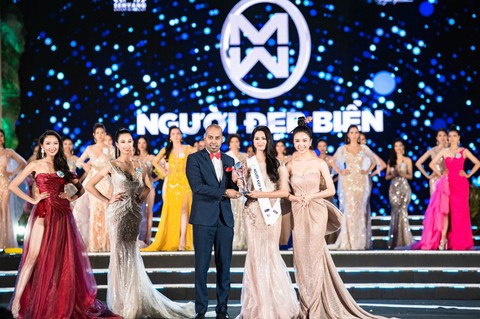 Hành trình tới Hoa hậu Miss World Vietnam 2019 của Lương Thùy Linh đầy thuyết phục - Ảnh 4. Hành trình tới Hoa hậu Miss World Vietnam 2019 của Lương Thùy Linh đầy thuyết phục - Ảnh 4.