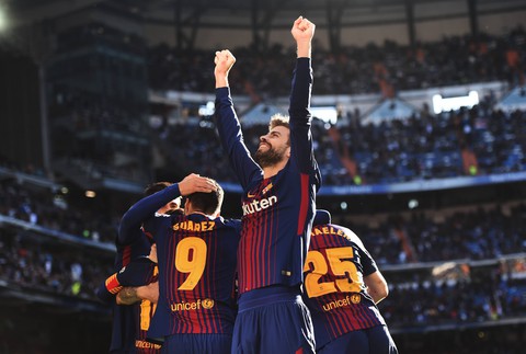 Chủ tịch Pique trên con đường chinh phục Barca - Ảnh 1. Chủ tịch Pique trên con đường chinh phục Barca - Ảnh 1.