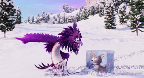 Lộ diện dàn nhân vật mới đáng yêu và đáng ghét trong Angry Birds 2 - Ảnh 9. Lộ diện dàn nhân vật mới đáng yêu và đáng ghét trong Angry Birds 2 - Ảnh 9.
