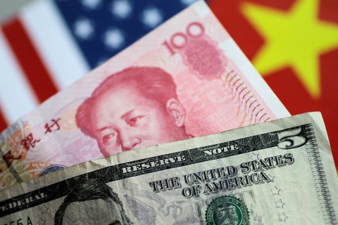 Mỹ bắn tín hiệu chiến tranh tiền tệ với Trung Quốc? - Ảnh 2. Mỹ bắn tín hiệu chiến tranh tiền tệ với Trung Quốc? - Ảnh 2.