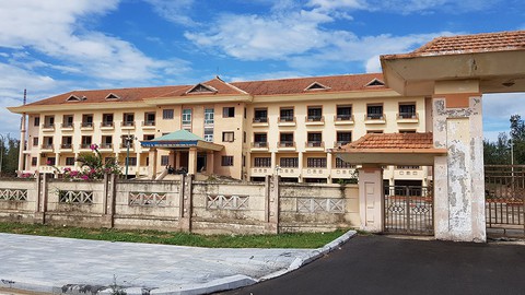 Bộ ngành nên lo quản lý, trả lại nhà khách cho thị trường - Ảnh 1. Bộ ngành nên lo quản lý, trả lại nhà khách cho thị trường - Ảnh 1.