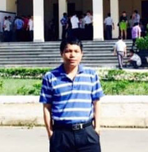 Chánh văn phòng UBND huyện bị khởi tố vì giúp sức cho lừa đảo - Ảnh 1. Chánh văn phòng UBND huyện bị khởi tố vì giúp sức cho lừa đảo - Ảnh 1.