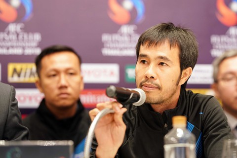 Thái Sơn Nam chinh phục ngôi vô địch futsal các CLB châu Á 2019 - Ảnh 2. Thái Sơn Nam chinh phục ngôi vô địch futsal các CLB châu Á 2019 - Ảnh 2.