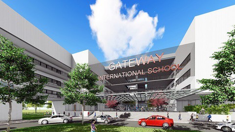 Bé lớp 1 tử vong trên ôtô: Trường Gateway tạm đình chỉ những người liên quan - Ảnh 1. Bé lớp 1 tử vong trên ôtô: Trường Gateway tạm đình chỉ những người liên quan - Ảnh 1.