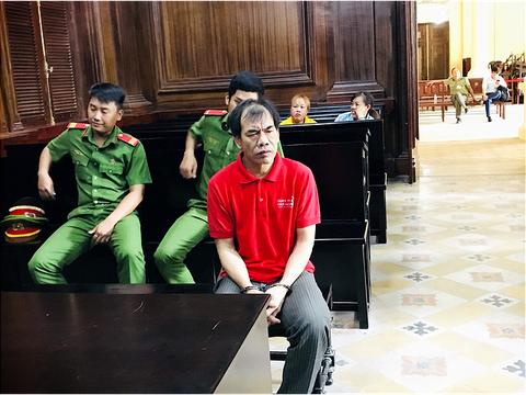 Sát hại em rể do mâu thuẫn cách đánh đề, lãnh 20 năm tù - Ảnh 1. Sát hại em rể do mâu thuẫn cách đánh đề, lãnh 20 năm tù - Ảnh 1.