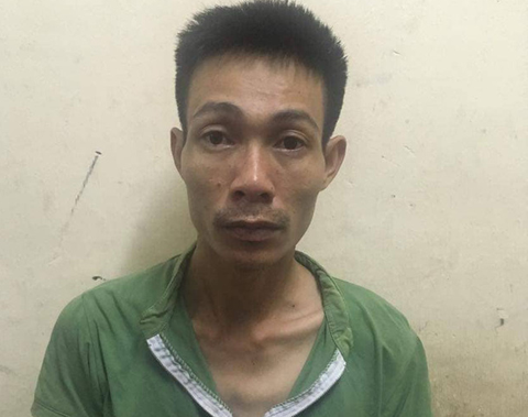 Khởi tố, tạm giam cha đẻ đánh 2 con chấn thương sọ não - Ảnh 1. Khởi tố, tạm giam cha đẻ đánh 2 con chấn thương sọ não - Ảnh 1.