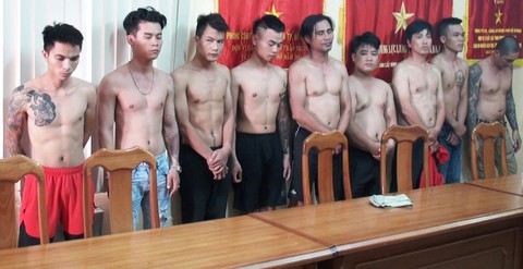Bị khủng bố bằng chất bẩn: Giữ hiện trường, đi trình báo - Ảnh 1. Bị khủng bố bằng chất bẩn: Giữ hiện trường, đi trình báo - Ảnh 1.