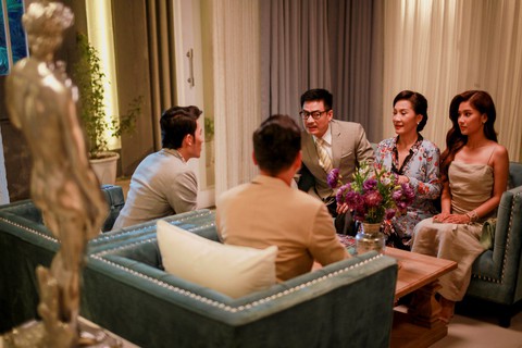 ‘Ngôi Nhà Bươm Bướm’ lôi cuốn từ teaser đến trailer chính thức - Ảnh 1. ‘Ngôi Nhà Bươm Bướm’ lôi cuốn từ teaser đến trailer chính thức - Ảnh 1.