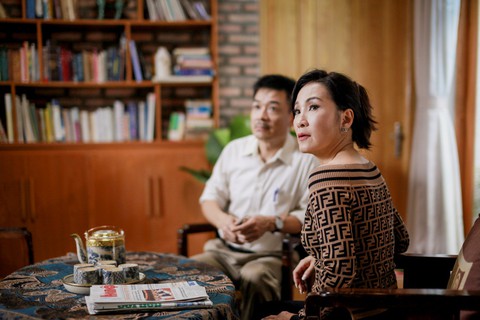 ‘Ngôi Nhà Bươm Bướm’ lôi cuốn từ teaser đến trailer chính thức - Ảnh 2. ‘Ngôi Nhà Bươm Bướm’ lôi cuốn từ teaser đến trailer chính thức - Ảnh 2.
