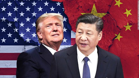 CNN: Chưa bao giờ thương chiến Mỹ - Trung đáng sợ như thế - Ảnh 2. CNN: Chưa bao giờ thương chiến Mỹ - Trung đáng sợ như thế - Ảnh 2.