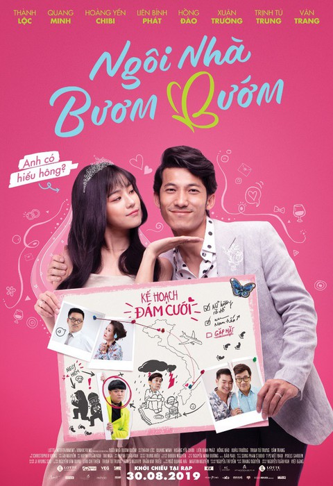 ‘Ngôi Nhà Bươm Bướm’ lôi cuốn từ teaser đến trailer chính thức - Ảnh 5. ‘Ngôi Nhà Bươm Bướm’ lôi cuốn từ teaser đến trailer chính thức - Ảnh 5.