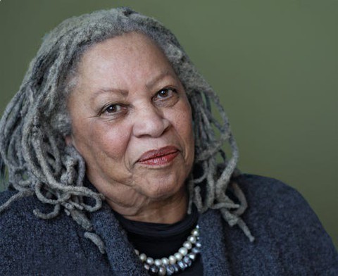 Nữ văn sĩ Toni Morrison, Nobel văn chương 1993, đã qua đời - Ảnh 1. Nữ văn sĩ Toni Morrison, Nobel văn chương 1993, đã qua đời - Ảnh 1.