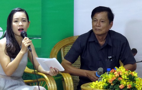 Võ Đắc Danh: Vẫn là tự sự của một người nông dân cầm bút - Ảnh 2. Võ Đắc Danh: Vẫn là tự sự của một người nông dân cầm bút - Ảnh 2.