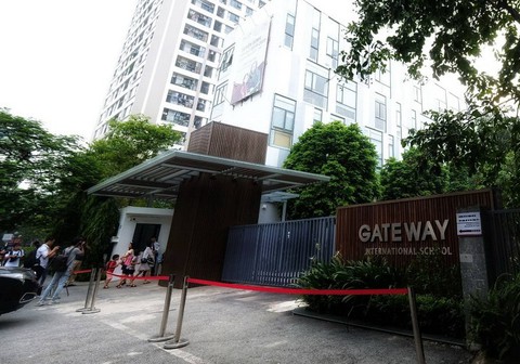 Trực tiếp họp báo vụ bé lớp 1 Trường Gateway tử vong: khởi tố vụ án vô ý làm chết người - Ảnh 6. Trực tiếp họp báo vụ bé lớp 1 Trường Gateway tử vong: khởi tố vụ án vô ý làm chết người - Ảnh 6.