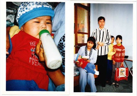 Khắc khoải tìm về cội nguồn - Ảnh 3. Khắc khoải tìm về cội nguồn - Ảnh 3.
