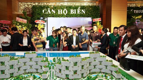 Second-home ven biển hấp dẫn giới văn phòng - Ảnh 1. Second-home ven biển hấp dẫn giới văn phòng - Ảnh 1.