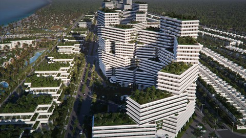 Second-home ven biển hấp dẫn giới văn phòng - Ảnh 2. Second-home ven biển hấp dẫn giới văn phòng - Ảnh 2.