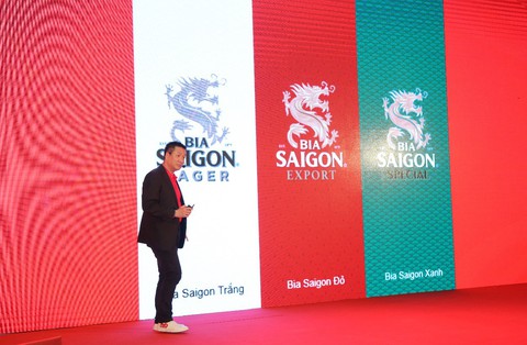 SABECO tái ra mắt thương hiệu Bia Saigon - Ảnh 2. SABECO tái ra mắt thương hiệu Bia Saigon - Ảnh 2.