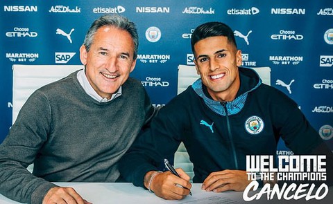 Man City gia cố hàng phòng ngự bằng ‘sao’ Juventus - Ảnh 1. Man City gia cố hàng phòng ngự bằng ‘sao’ Juventus - Ảnh 1.
