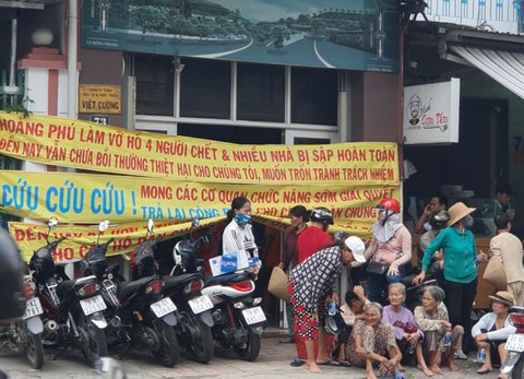 Chết vì cái hồ bơi vô cực: Dân bức xúc vì chậm bồi thường - Ảnh 1. Chết vì cái hồ bơi vô cực: Dân bức xúc vì chậm bồi thường - Ảnh 1.