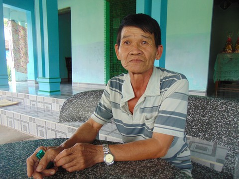 Hai người cùng oan 38 năm, mới chỉ một người được phục hồi danh dự - Ảnh 2. Hai người cùng oan 38 năm, mới chỉ một người được phục hồi danh dự - Ảnh 2.