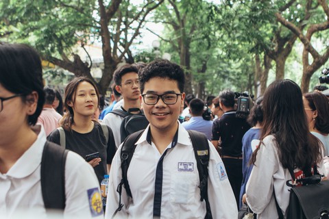 Điểm chuẩn Đại học Bách khoa Hà Nội: Cao nhất 27,42 điểm - Ảnh 1. Điểm chuẩn Đại học Bách khoa Hà Nội: Cao nhất 27,42 điểm - Ảnh 1.