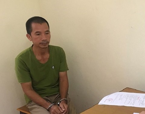 Bị nhắc nhở tự ý dùng sạc điện thoại, đâm chết bạn nhậu - Ảnh 1. Bị nhắc nhở tự ý dùng sạc điện thoại, đâm chết bạn nhậu - Ảnh 1.