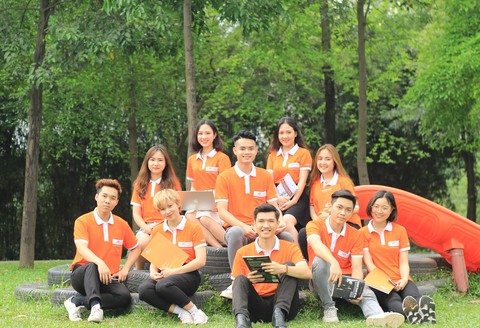 6.500 tân sinh viên nhập học Cao đẳng FPT Polytechnic sau ngày đầu tiên công bố điểm chuẩn - Ảnh 1. 6.500 tân sinh viên nhập học Cao đẳng FPT Polytechnic sau ngày đầu tiên công bố điểm chuẩn - Ảnh 1.
