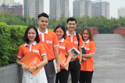 6.500 tân sinh viên nhập học Cao đẳng FPT Polytechnic sau ngày đầu tiên công bố điểm chuẩn - Ảnh 2. 6.500 tân sinh viên nhập học Cao đẳng FPT Polytechnic sau ngày đầu tiên công bố điểm chuẩn - Ảnh 2.
