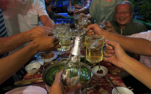 Bệnh gan gọi tên người trẻ - Ảnh 3. Bệnh gan gọi tên người trẻ - Ảnh 3.