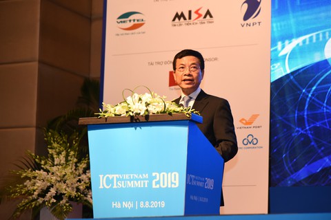Phát triển thêm 50.000 doanh nghiệp ICT để đẩy nhanh chuyển đổi số - Ảnh 2. Phát triển thêm 50.000 doanh nghiệp ICT để đẩy nhanh chuyển đổi số - Ảnh 2.