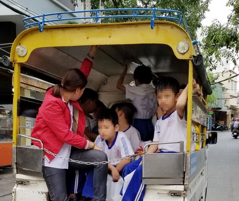 Nhiều trường báo động đỏ qua vụ học sinh Gateway tử vong - Ảnh 1. Nhiều trường báo động đỏ qua vụ học sinh Gateway tử vong - Ảnh 1.