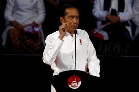 Tổng thống Indonesia thông báo dời thủ đô sang đảo Borneo - Ảnh 1. Tổng thống Indonesia thông báo dời thủ đô sang đảo Borneo - Ảnh 1.