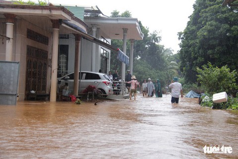 Nam Bộ, Tây Nguyên tiếp tục mưa dông, Trung Bộ nắng nóng - Ảnh 1. Nam Bộ, Tây Nguyên tiếp tục mưa dông, Trung Bộ nắng nóng - Ảnh 1.