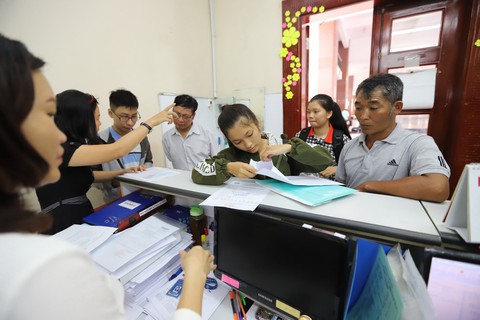 Điểm chuẩn Đại học Cần Thơ cao nhất 23,50 - Ảnh 1. Điểm chuẩn Đại học Cần Thơ cao nhất 23,50 - Ảnh 1.