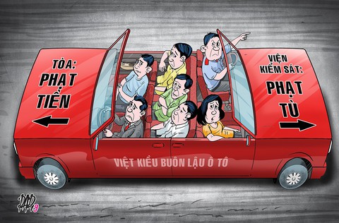 Phạt tiền thay phạt tù, được không? - Ảnh 1. Phạt tiền thay phạt tù, được không? - Ảnh 1.