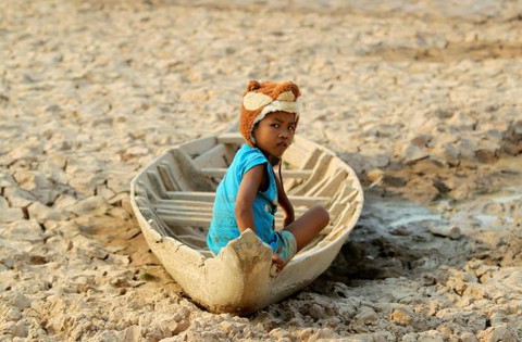 Nông dân Lào, Thái mất mùa, Trung Quốc lại chặn đập Cảnh Hồng bảo trì lưới điện - Ảnh 1. Nông dân Lào, Thái mất mùa, Trung Quốc lại chặn đập Cảnh Hồng bảo trì lưới điện - Ảnh 1.