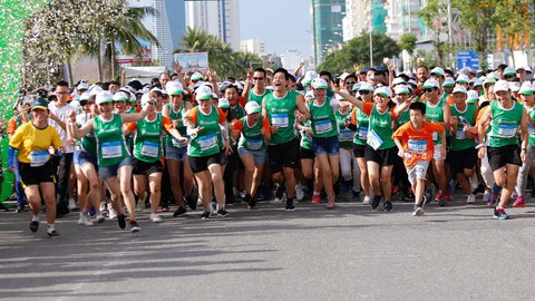 Manulife Việt Nam truyền cảm hứng về phong cách sống năng động - Ảnh 1. Manulife Việt Nam truyền cảm hứng về phong cách sống năng động - Ảnh 1.