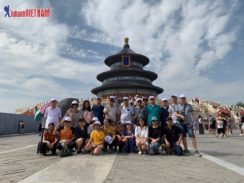 Tour đón thu vàng giảm giá trực tiếp 3-5 triệu đồng - Ảnh 5. Tour đón thu vàng giảm giá trực tiếp 3-5 triệu đồng - Ảnh 5.