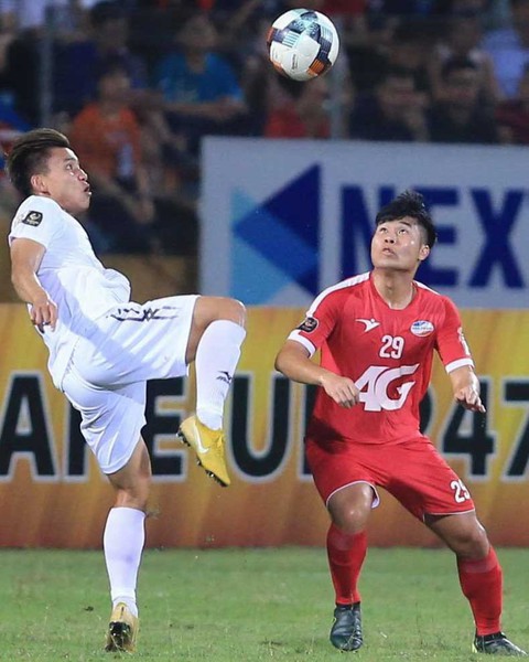 Đá sớm vòng 20 V-League 2019: Đua trụ hạng ở sân Pleiku - Ảnh 1.
