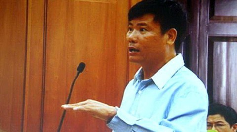 Đề nghị truy tố Trương Duy Nhất vì bán đất vàng giá bèo cho Vũ ‘Nhôm’ - Ảnh 1. Đề nghị truy tố Trương Duy Nhất vì bán đất vàng giá bèo cho Vũ ‘Nhôm’ - Ảnh 1.
