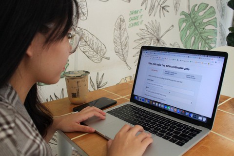 Hàng loạt trường đã công bố điểm chuẩn đại học 2019 - Ảnh 1. Hàng loạt trường đã công bố điểm chuẩn đại học 2019 - Ảnh 1.