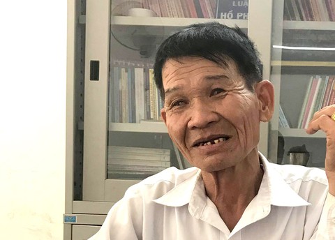 Người bị oan 38 năm gởi đơn yêu cầu khôi phục danh dự - Ảnh 1. Người bị oan 38 năm gởi đơn yêu cầu khôi phục danh dự - Ảnh 1.